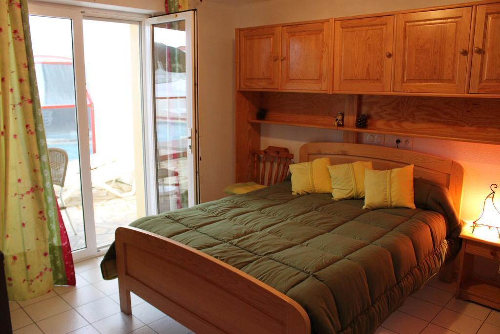 Hotel De La Pomme De Pin Vieux-Boucau-les-Bains Room photo
