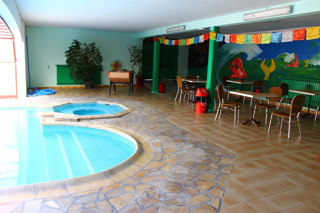 Hotel De La Pomme De Pin Vieux-Boucau-les-Bains Exterior photo